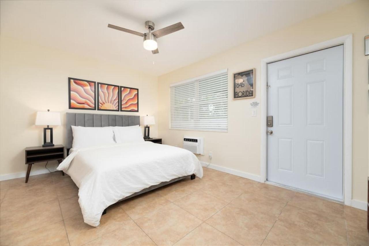 Just Off Wilton Drive Apt 7 Fort Lauderdale Exterior foto