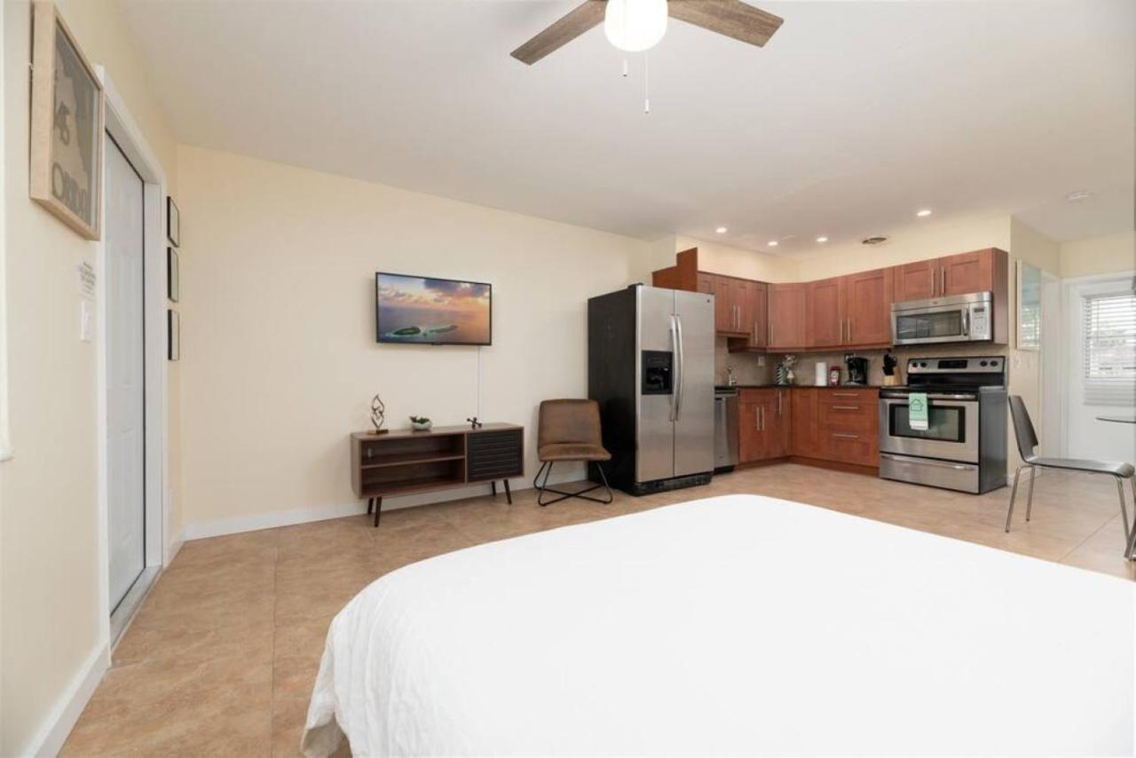 Just Off Wilton Drive Apt 7 Fort Lauderdale Exterior foto
