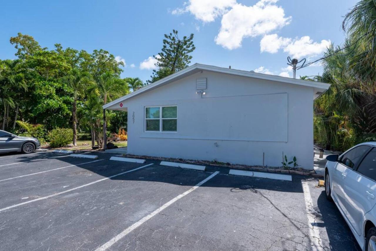 Just Off Wilton Drive Apt 7 Fort Lauderdale Exterior foto