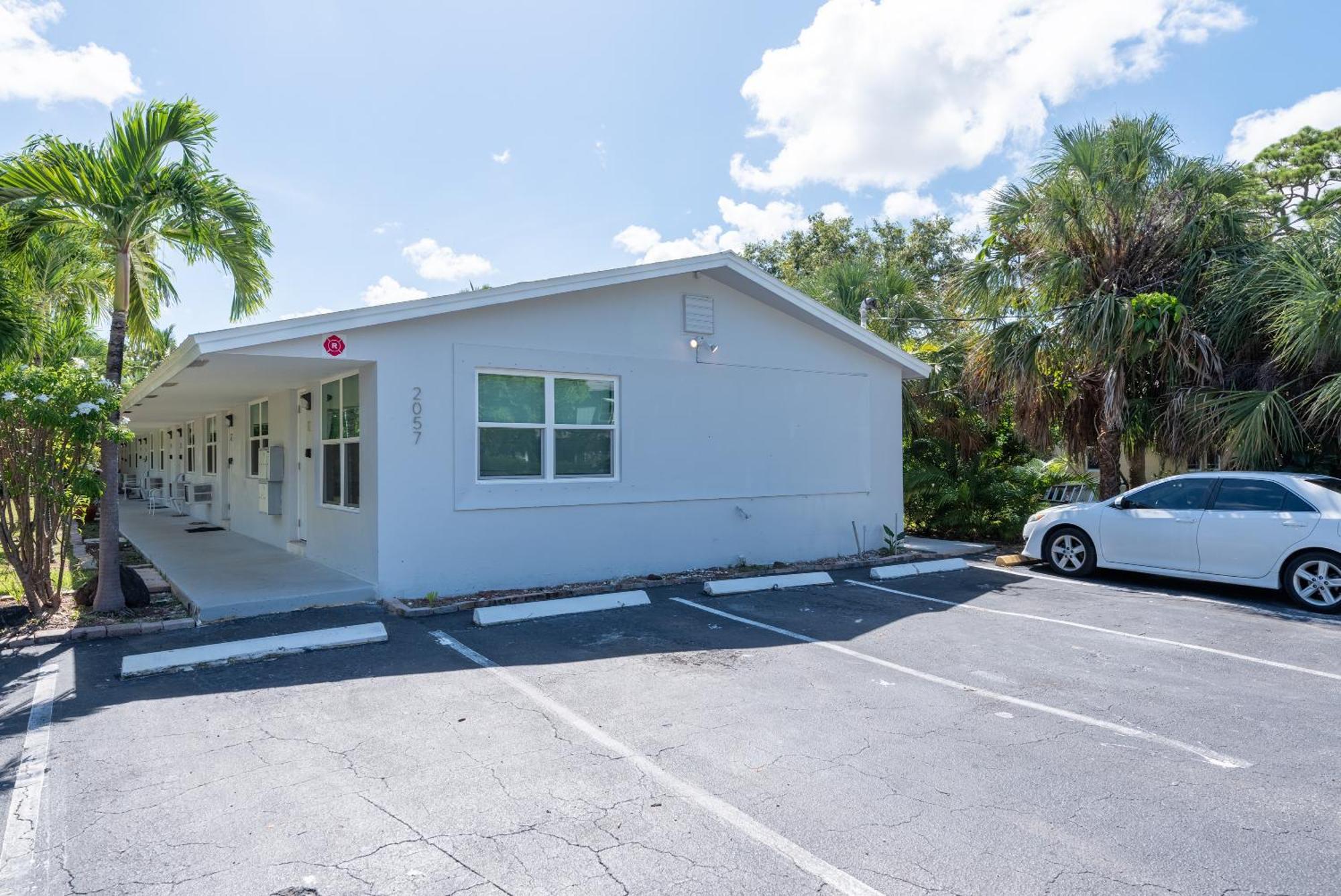 Just Off Wilton Drive Apt 7 Fort Lauderdale Exterior foto
